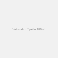 Volumetric Pipette 100mL